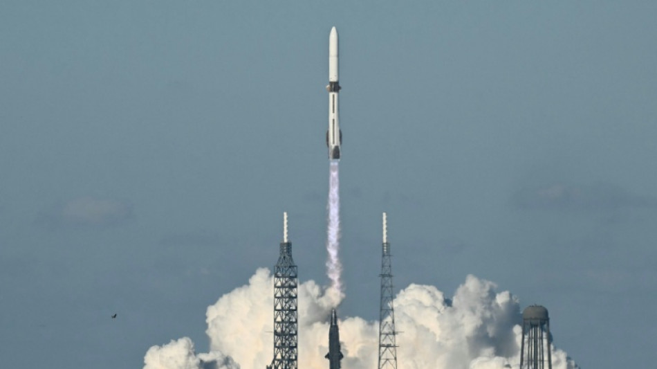 Unbemannte Mars-Mission der Nasa: Blue-Origin-Rakete erfolgreich gestartet