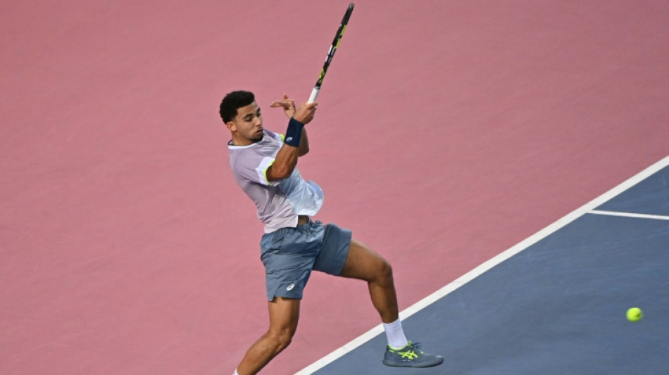 Tennis: Fils et Bonzi se retrouvent en demi-finale &agrave; Marseille