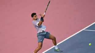 Tennis: Fils et Bonzi se retrouvent en demi-finale &agrave; Marseille