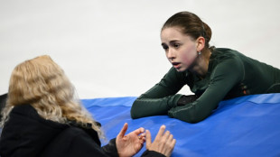 JO-2022: dans le patinage russe, des championnes "&agrave; usage unique"