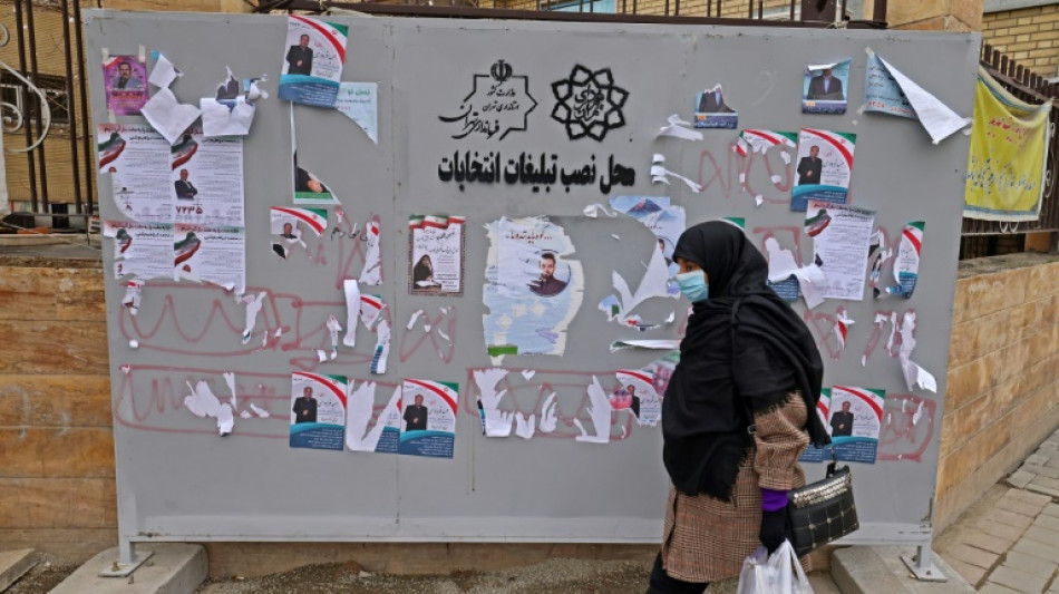 Ir&atilde; celebra elei&ccedil;&otilde;es legislativas com os conservadores como favoritos