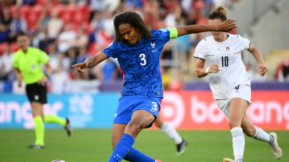 Euro f&eacute;minin: la France face &agrave; son destin et ses d&eacute;mons