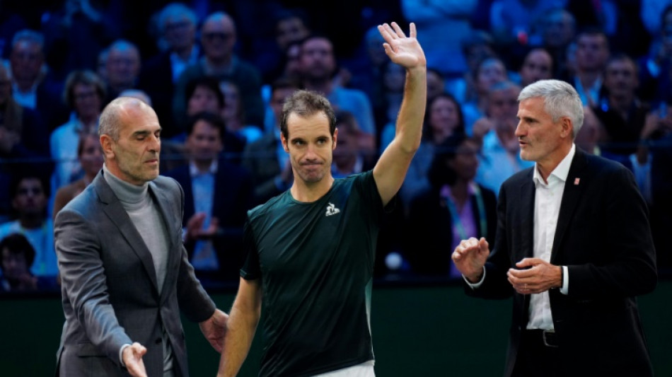 Open d'Australie: Gasquet &eacute;limin&eacute; d&egrave;s le 1er tour des qualifications pour sa derni&egrave;re &agrave; Melbourne