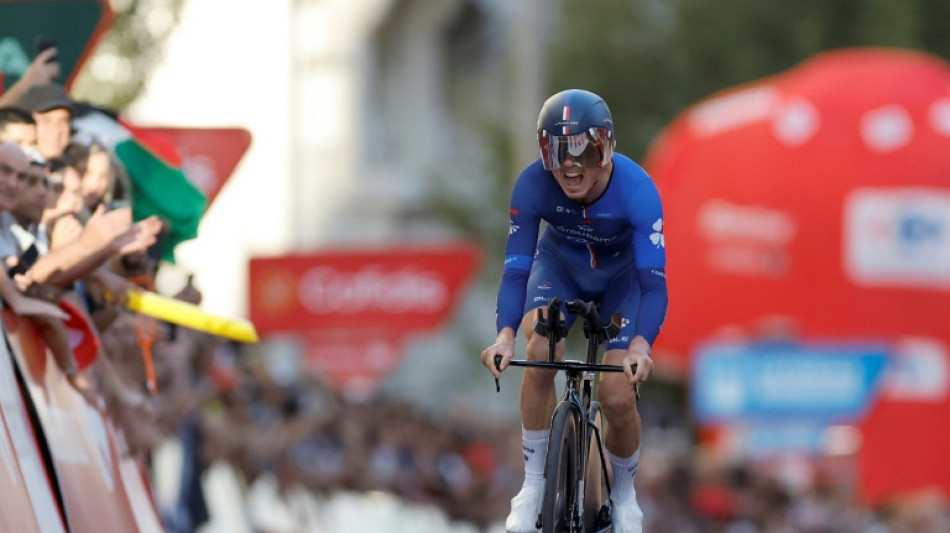 Tour d'Espagne: Gaudu aurait "sign&eacute; &agrave; deux mains" pour cette sixi&egrave;me place