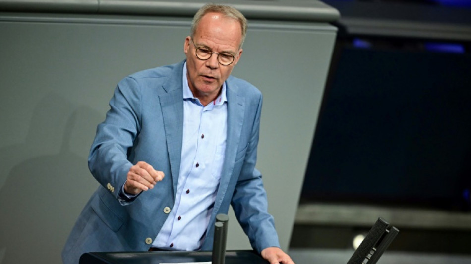 Fall Brosius-Gersdorf belastet Koalition - Miersch zweifelt an Verl&auml;sslichkeit