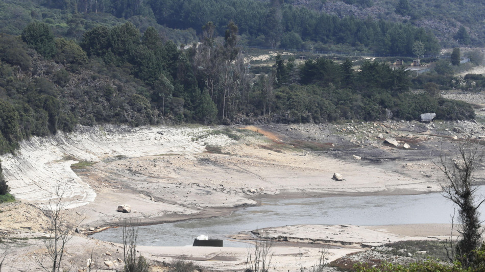 Colombia, a Bogot&agrave; si ricomincia a razionare l'acqua