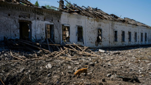 Ukraine: sur le front sud bombard&eacute;, l'offensive de Kiev se fait attendre