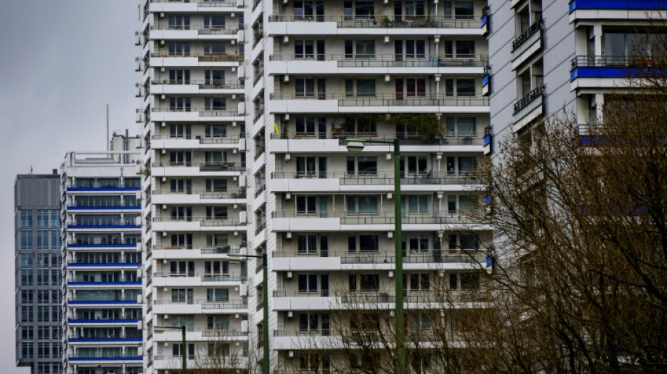 Bundestag verl&auml;ngert mit Stimmen von Koalition und Gr&uuml;nen Mietpreisbremse 
