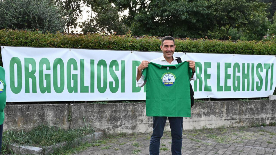 Vannacci, il mio posto e il mio futuro &egrave; nella Lega