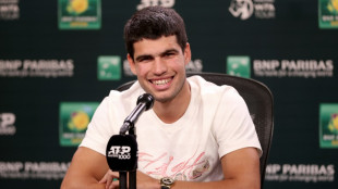 'Me sinto melhor e s&oacute; penso em defender o t&iacute;tulo' em Indian Wells, diz Alcaraz