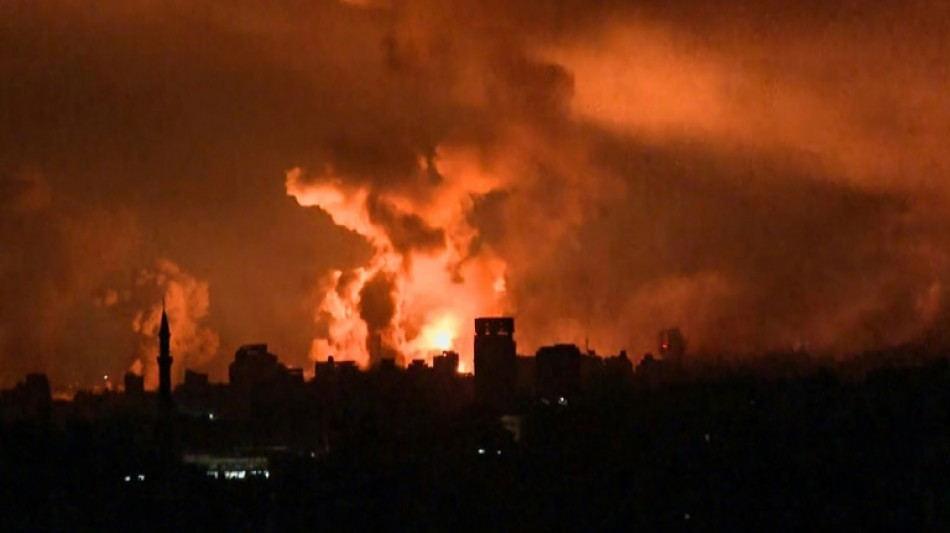 Hamas says battling Israeli troops on the ground in Gaza