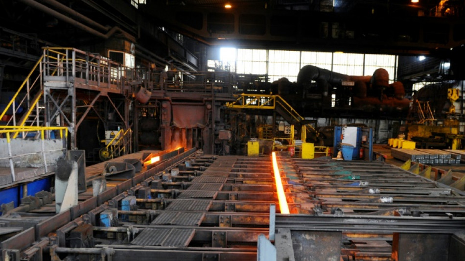 Ascometal: le sort de Fos tranch&eacute; vendredi, nouvelle audience le 28 juin pour les autres sites