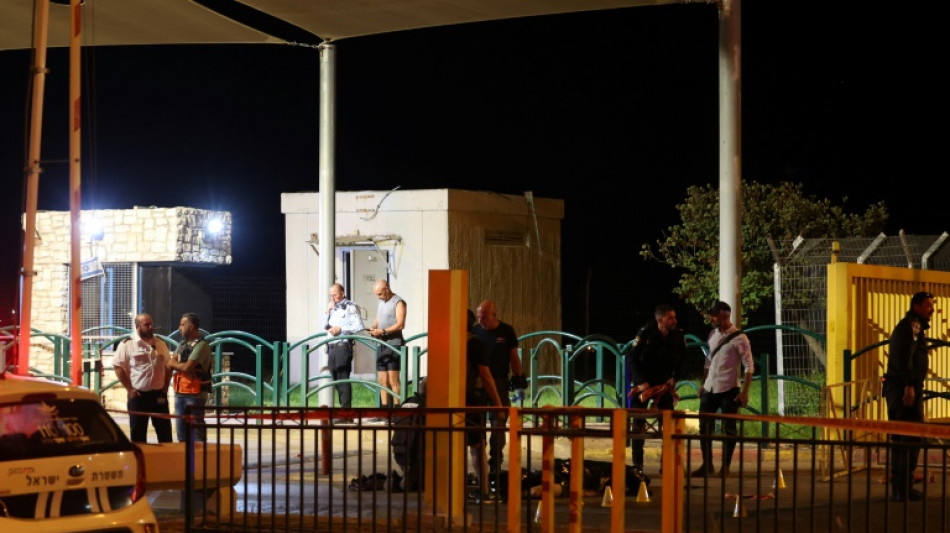 Un palestino muerto despu&eacute;s de disparar a israel&iacute;es en Cisjordania