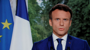 Macron z&auml;hlt auf Zusammenarbeit mit Opposition bei dringenden Themen 