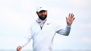 "Missverst&auml;ndnis" nach Unfall: Golfer Scheffler festgenommen