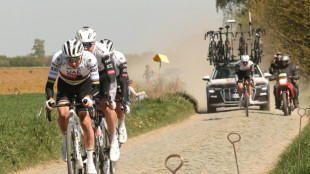 Pogacar 'here to go for it' in Paris-Roubaix debut