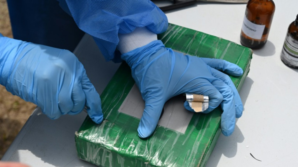 Zwei Tonnen Kokain &uuml;ber Hamburg geschmuggelt: Schlag gegen mutma&szlig;liche Hinterm&auml;nner