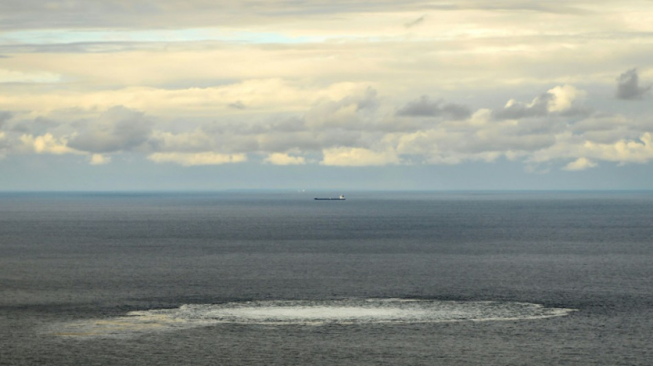 Bericht: Bundespolizei beendet Aufkl&auml;rungsmission an Nord-Stream-Pipelines