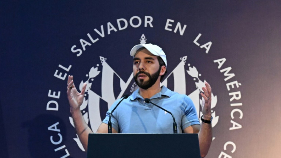 Bukele se ofrece para "arreglar" la crisis de seguridad en Hait&iacute;