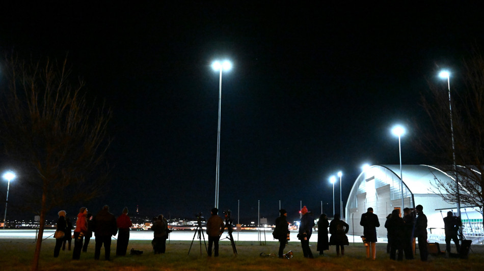 Assange &egrave; atterrato in Australia