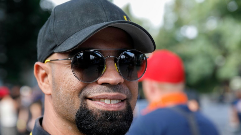 Ex-l&iacute;der do Proud Boys &eacute; condenado a 22 anos de pris&atilde;o por ataque ao Capit&oacute;lio