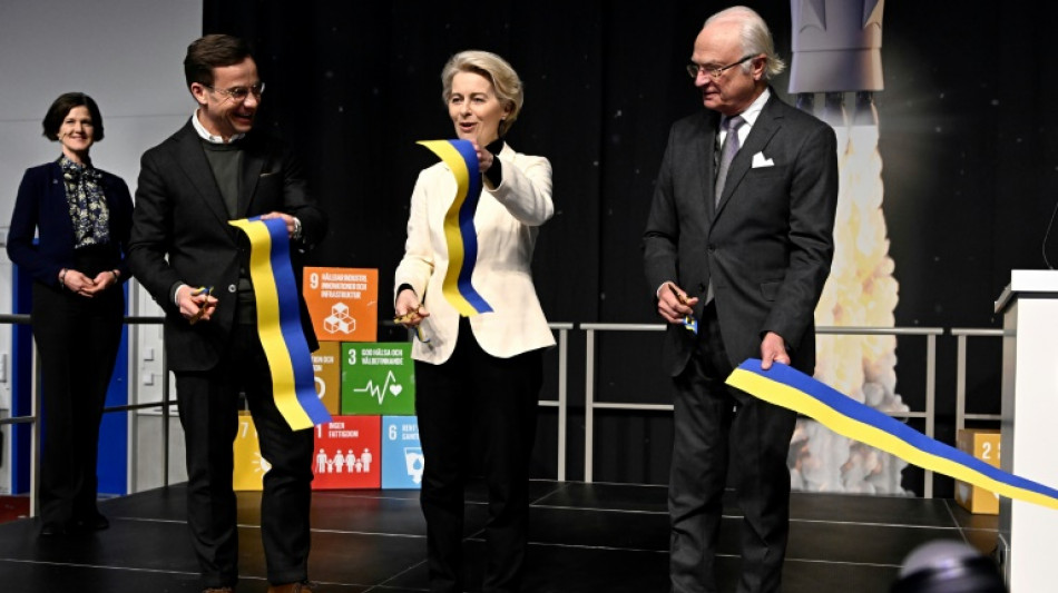 Suecia, ansiosa por iniciar los lanzamientos de sat&eacute;lites desde suelo europeo