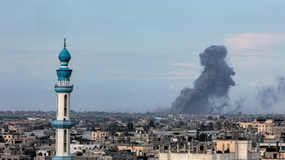 Israel mantiene su plan de lanzar una operaci&oacute;n militar en Rafah pese a las advertencias internacionales