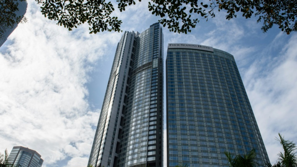 Comienza en China el juicio de un magnate que desapareci&oacute; de Hong Kong en 2017