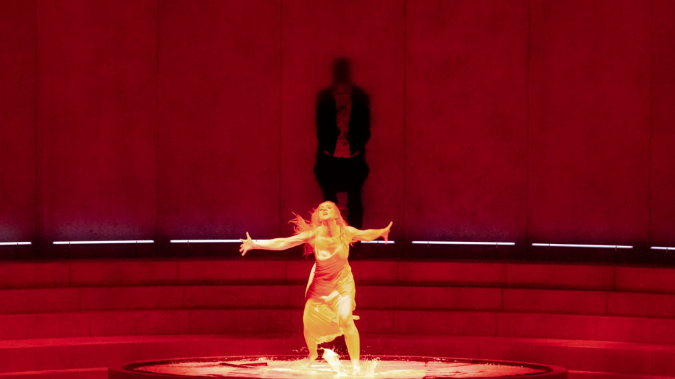 Una Salom&egrave; che affascina in scena al Massimo di Palermo