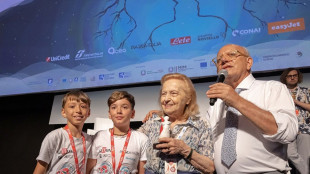 Premiata la giornalista decana, ha 83 anni e da 40 segue Giffoni