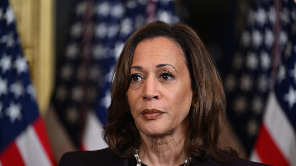 Harris, 'Trump un bullo. Noi sfavoriti ma ora c'&egrave; slancio'