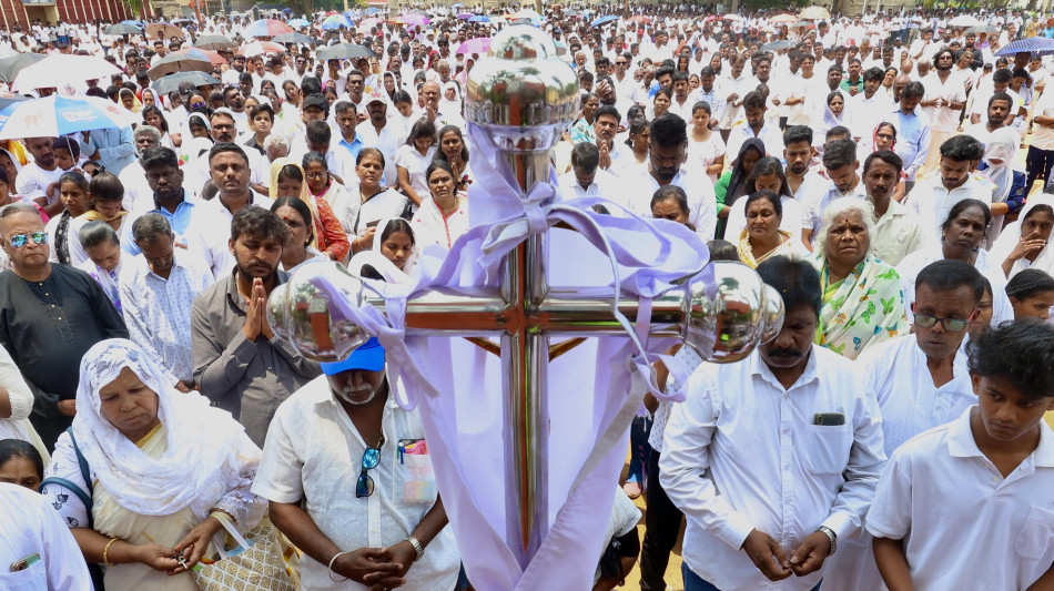 Festivit&agrave; nazionale in India per Venerd&igrave; Santo