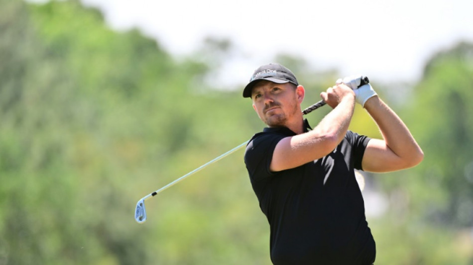 England's Wallace wins PGA Puntacana title with birdie binge