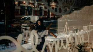 A Kiev, la vie presque normale apr&egrave;s un an de guerre