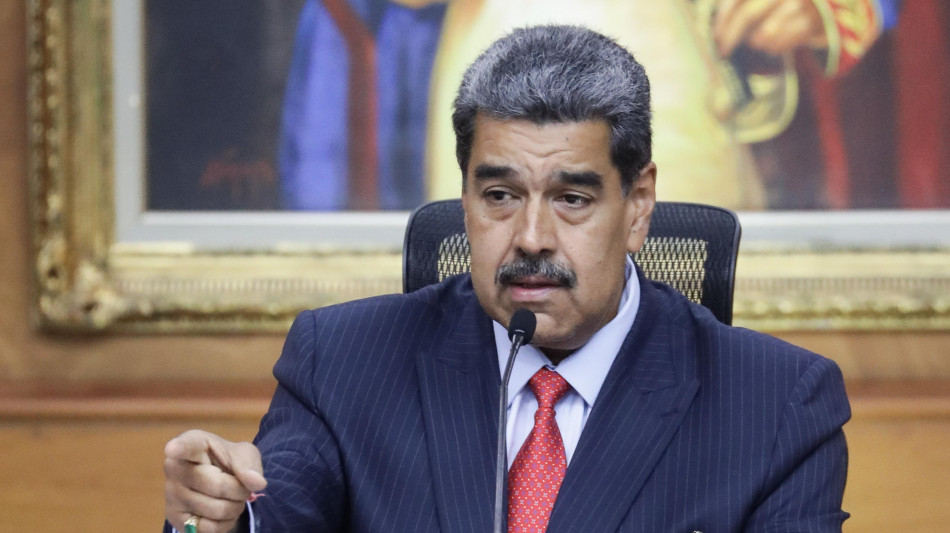 Maduro, 'l'opposizione non andr&agrave; mai al potere'