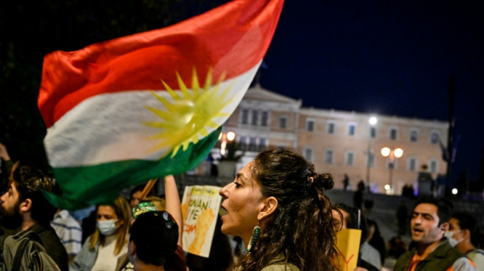 Iran: nouvelles manifestations dans les universit&eacute;s et au Kurdistan