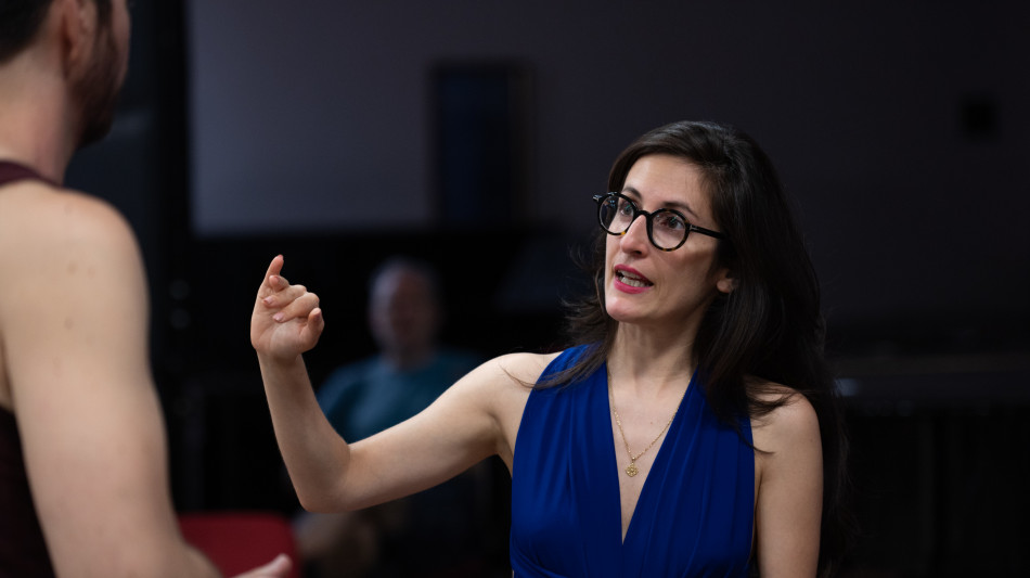 Caracalla Festival, La Resurrezione di H&auml;ndel firmata Lanzino