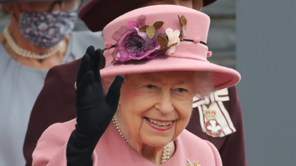 La reine Elizabeth passe dimanche le cap de 70 ans de r&egrave;gne