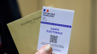 La France aux urnes, le match entre Macron et M&eacute;lenchon commence aux l&eacute;gislatives