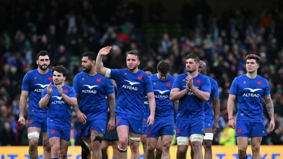 Tournoi des six nations: faut-il s'inqui&eacute;ter pour les Bleus?
