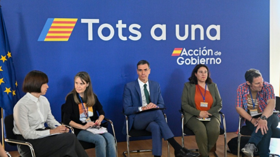 Espa&ntilde;a celebrar&aacute; un homenaje de Estado por las v&iacute;ctimas en el aniversario de las inundaciones