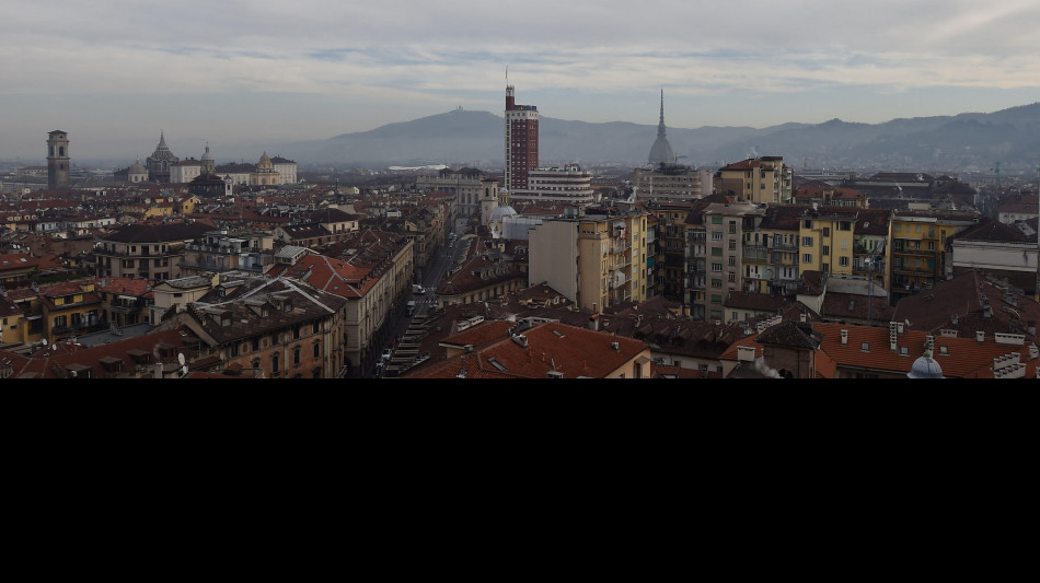 Smog a Torino, pg rinuncia a ricorso in appello