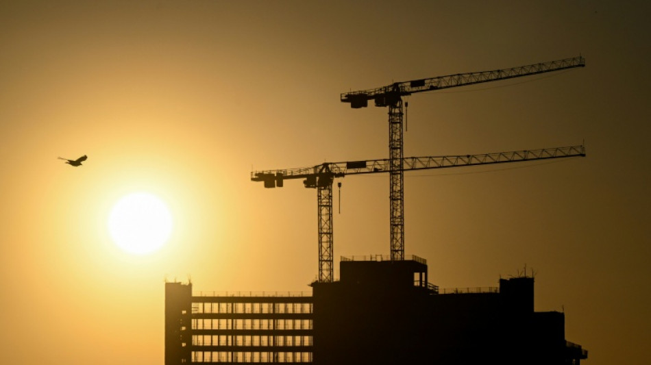 Krieg und Strukturprobleme: Wirtschaft &auml;chzt laut DIHK unter "Doppelkrise"