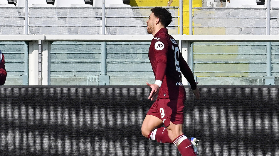 Calcio: Torino; Baroni recupera Adams e Simeone, sono convocati