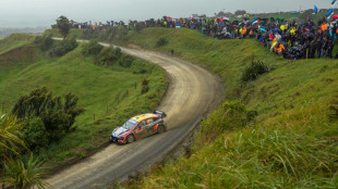 WRC/Rallye de Nouvelle-Z&eacute;lande: T&auml;nak conserve la t&ecirc;te &agrave; la fin de la 2e journ&eacute;e, Rovanper&auml; 4e