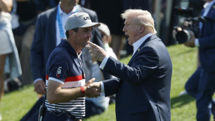 Ryder Cup: tifo Trump non basta, Europa avanti dopo 1/o giorno