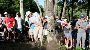 Golf: Cameron Smith 3e d&egrave;s son premier tour &agrave; Boston dans le circuit LIV