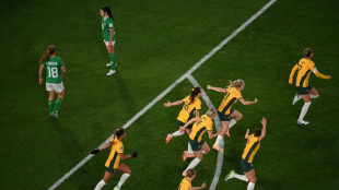 WM-Start gelungen: Australien feiert Fu&szlig;ballfest