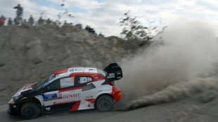 Ogier seals magnificent seventh Mexico Rally win