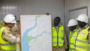 Franz&ouml;sischer Energiekonzern TotalEnergies beginnt mit &Ouml;lbohrungen in Uganda 